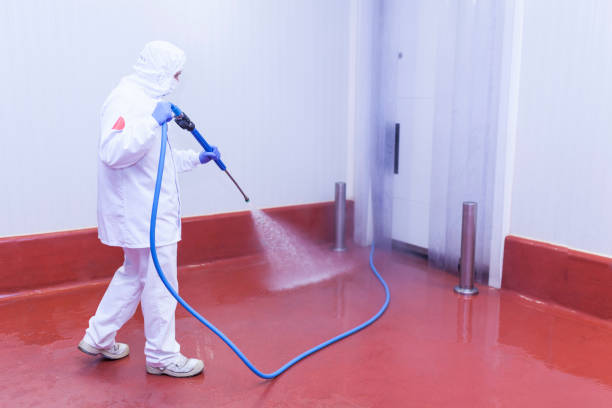 Paint Preparation in Queens Gate, PA